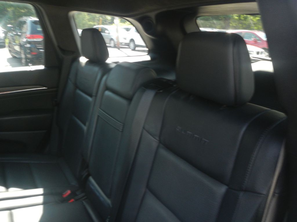 2015 Jeep Grand Cherokee Image 8