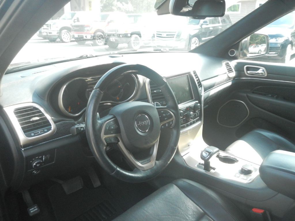 2015 Jeep Grand Cherokee Image 9