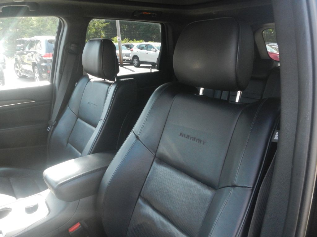 2015 Jeep Grand Cherokee Image 10