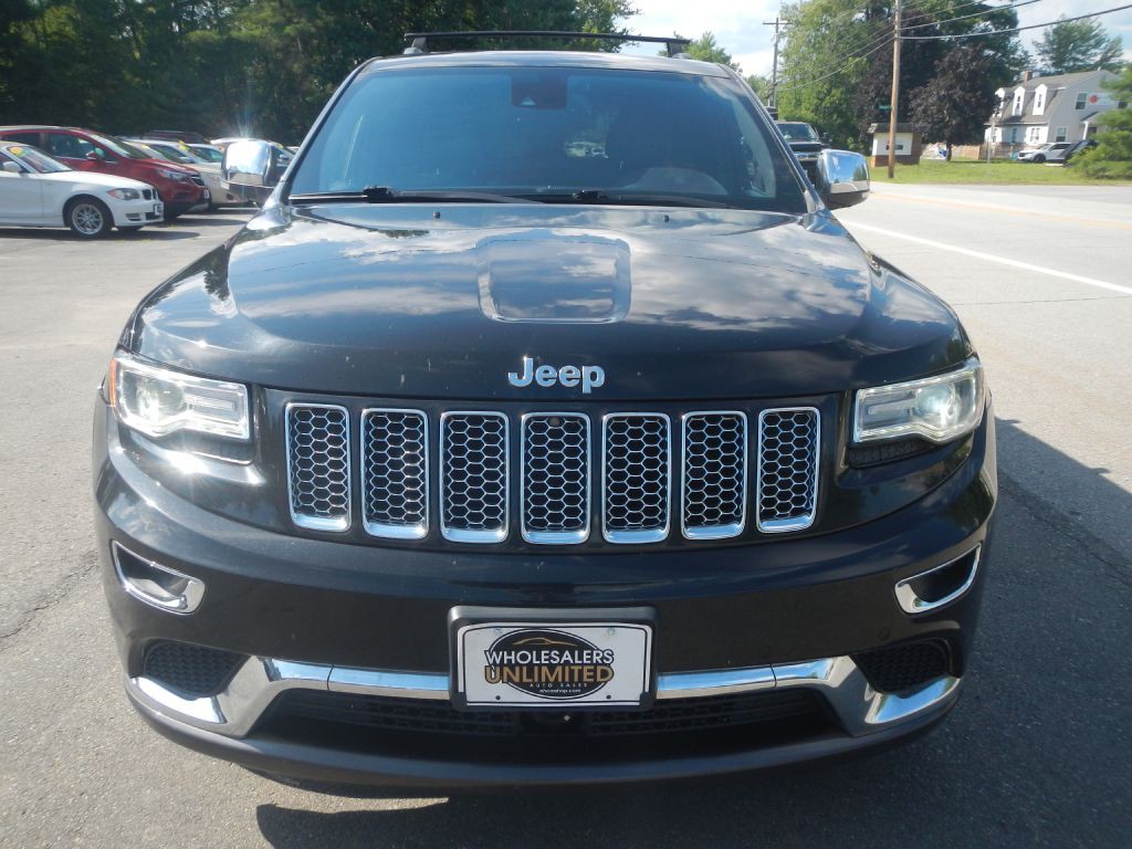 2015 Jeep Grand Cherokee Image 11