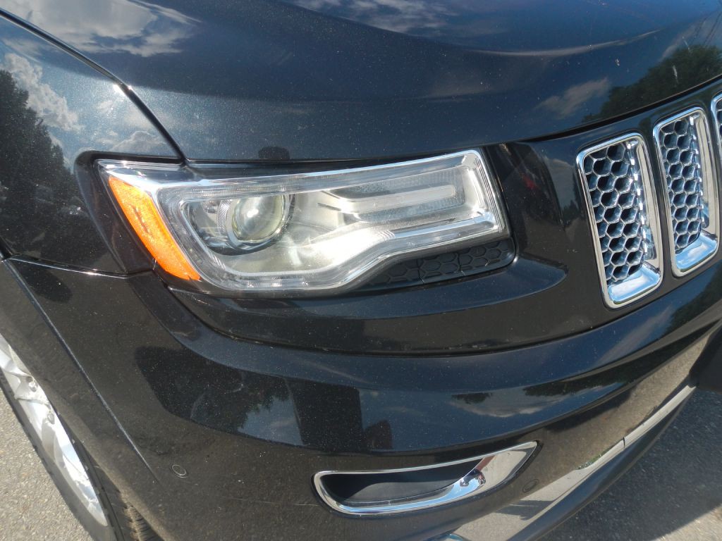 2015 Jeep Grand Cherokee Image 12