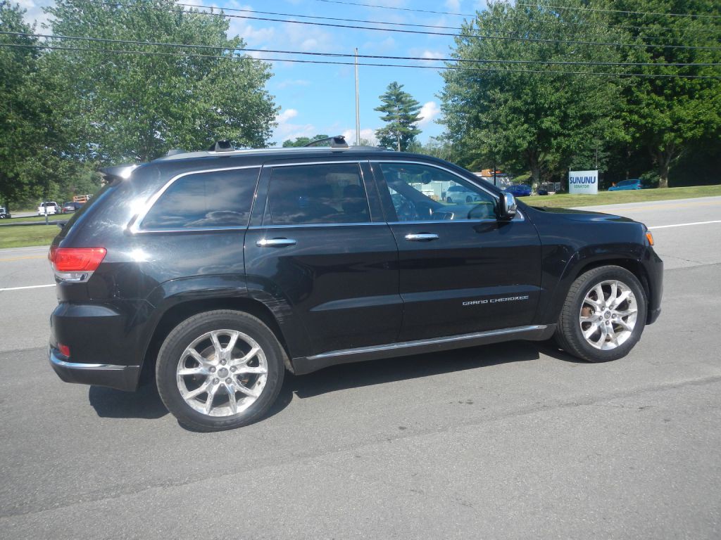 2015 Jeep Grand Cherokee Image 13