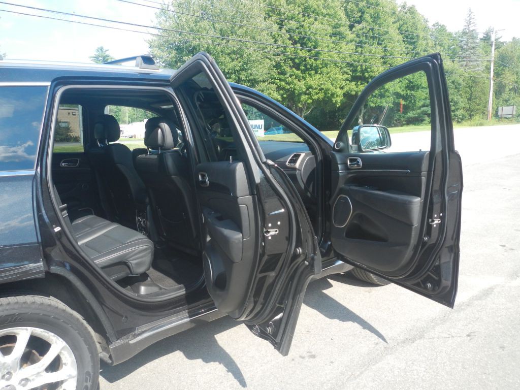2015 Jeep Grand Cherokee Image 14