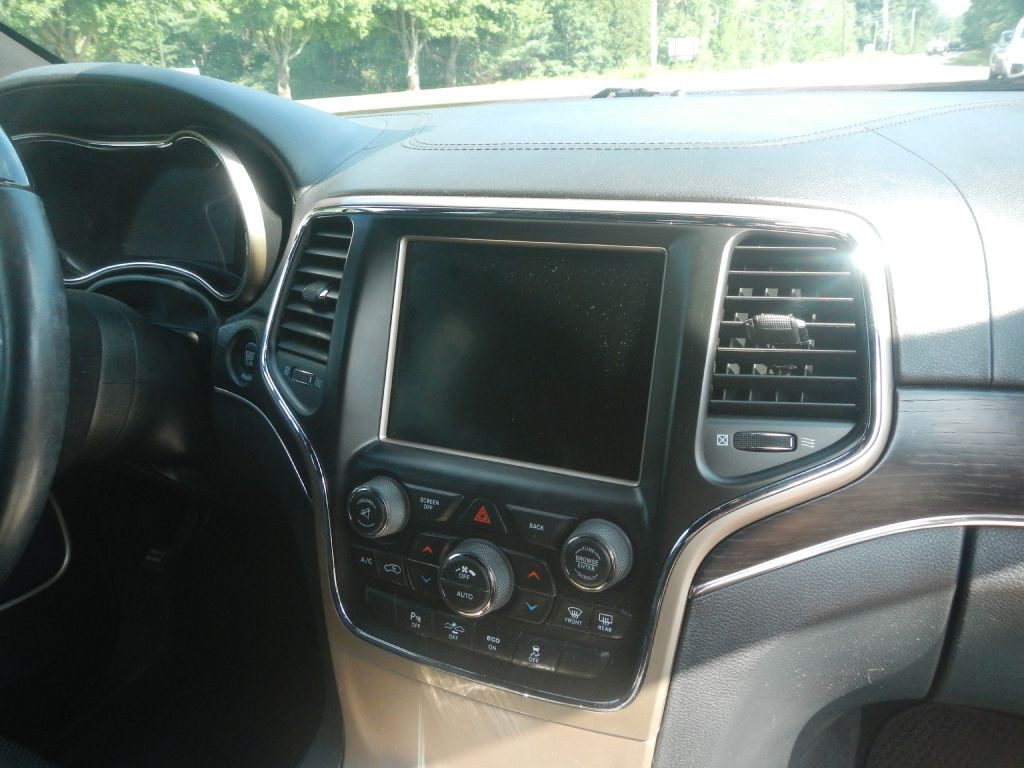 2015 Jeep Grand Cherokee Image 20