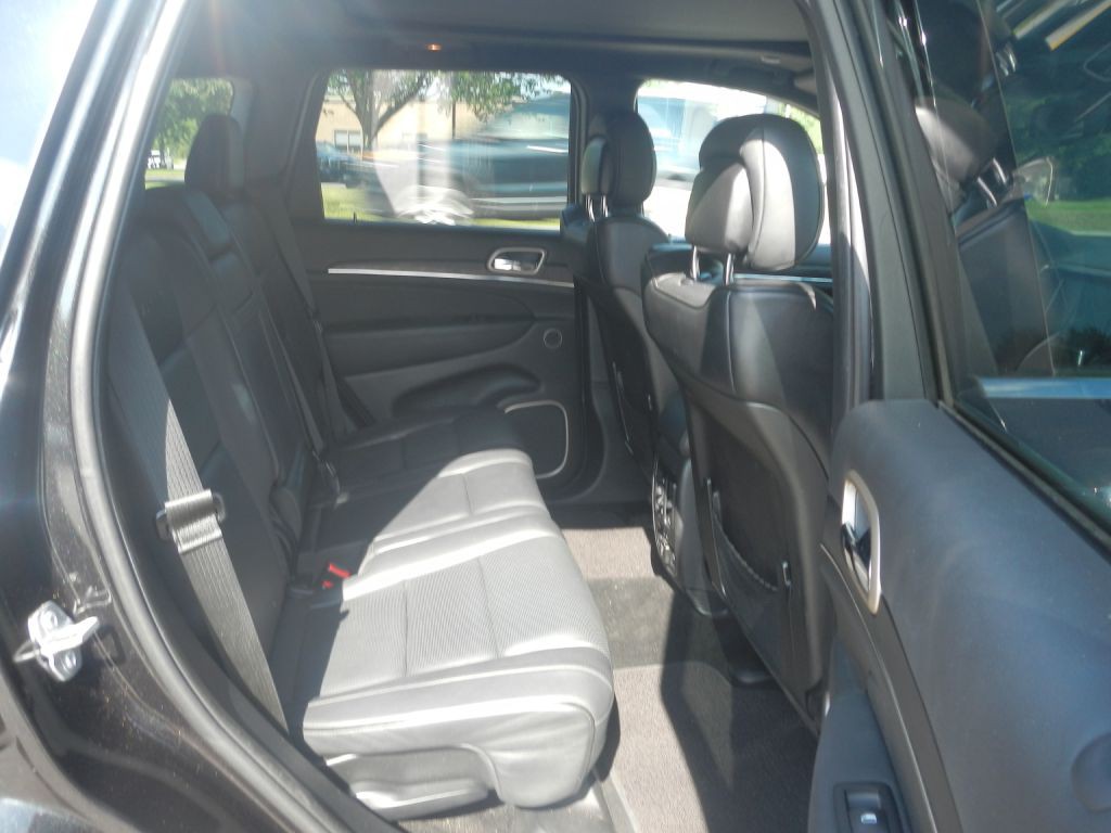 2015 Jeep Grand Cherokee Image 23