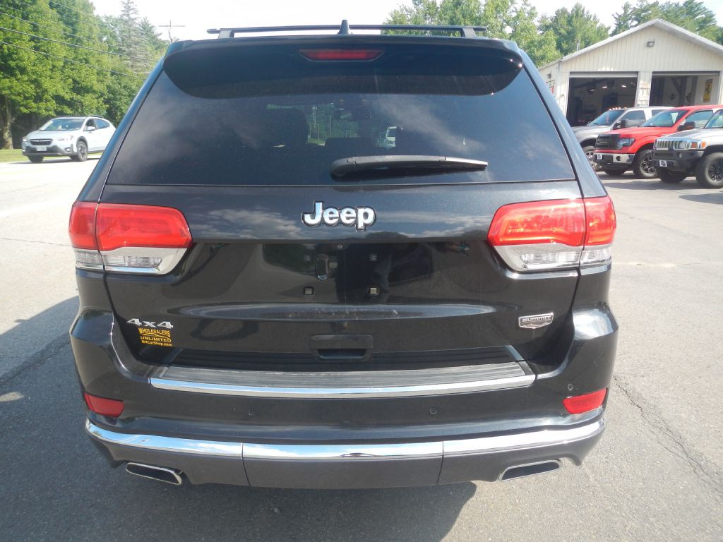 2015 Jeep Grand Cherokee Image 29