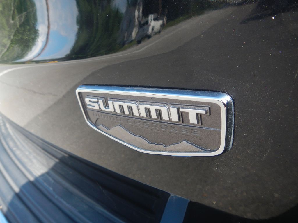 2015 Jeep Grand Cherokee Image 31