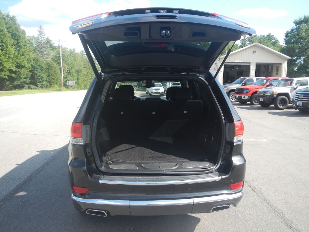 2015 Jeep Grand Cherokee Image 32