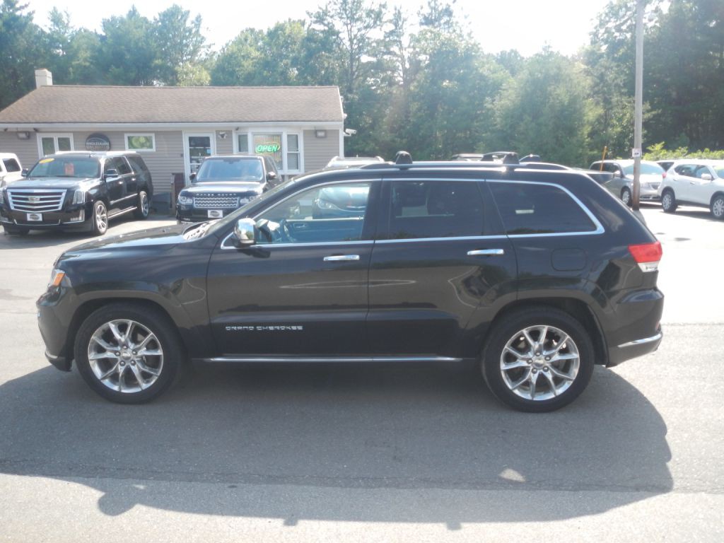 2015 Jeep Grand Cherokee Image 33