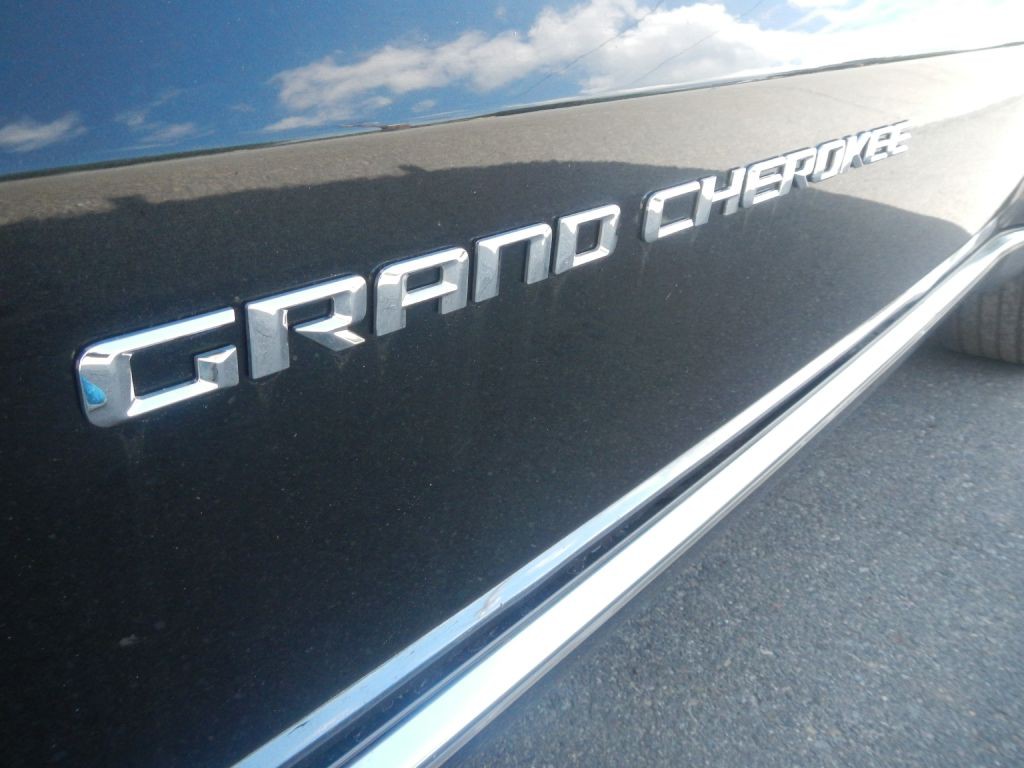 2015 Jeep Grand Cherokee Image 34