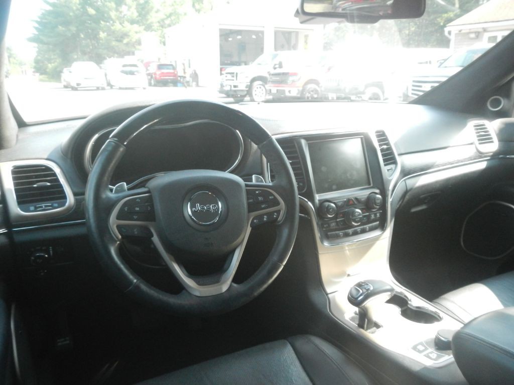 2015 Jeep Grand Cherokee Image 41