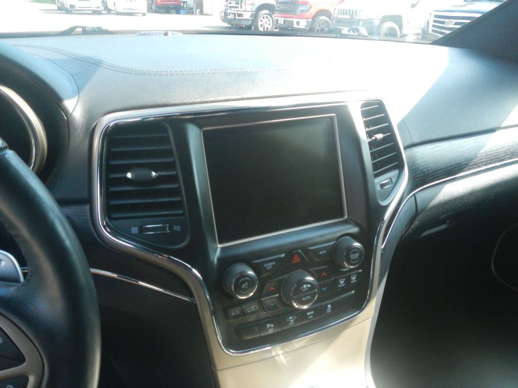 2015 Jeep Grand Cherokee Image 45