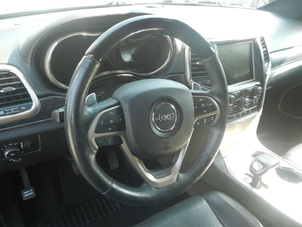 2015 Jeep Grand Cherokee Image 48