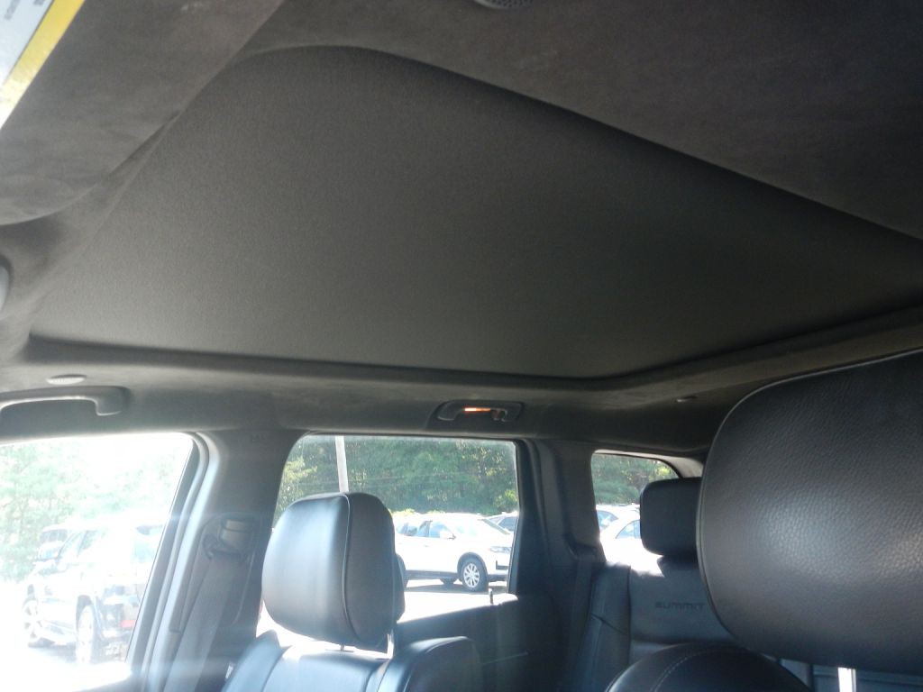 2015 Jeep Grand Cherokee Image 50