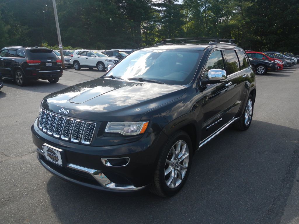 2015 Jeep Grand Cherokee Image 51