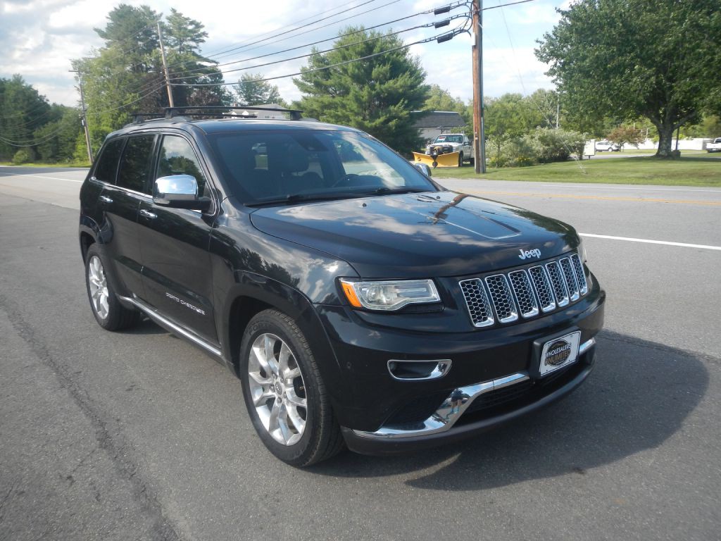 2015 Jeep Grand Cherokee Image 52