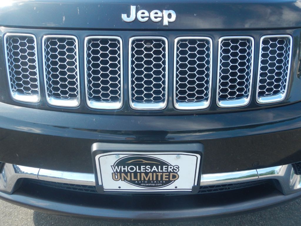 2015 Jeep Grand Cherokee Image 53