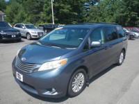 Image for 2013 Toyota Sienna XLE ID: 7519830