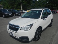 Image for 2018 Subaru Forester 2.5I ID: 7529056