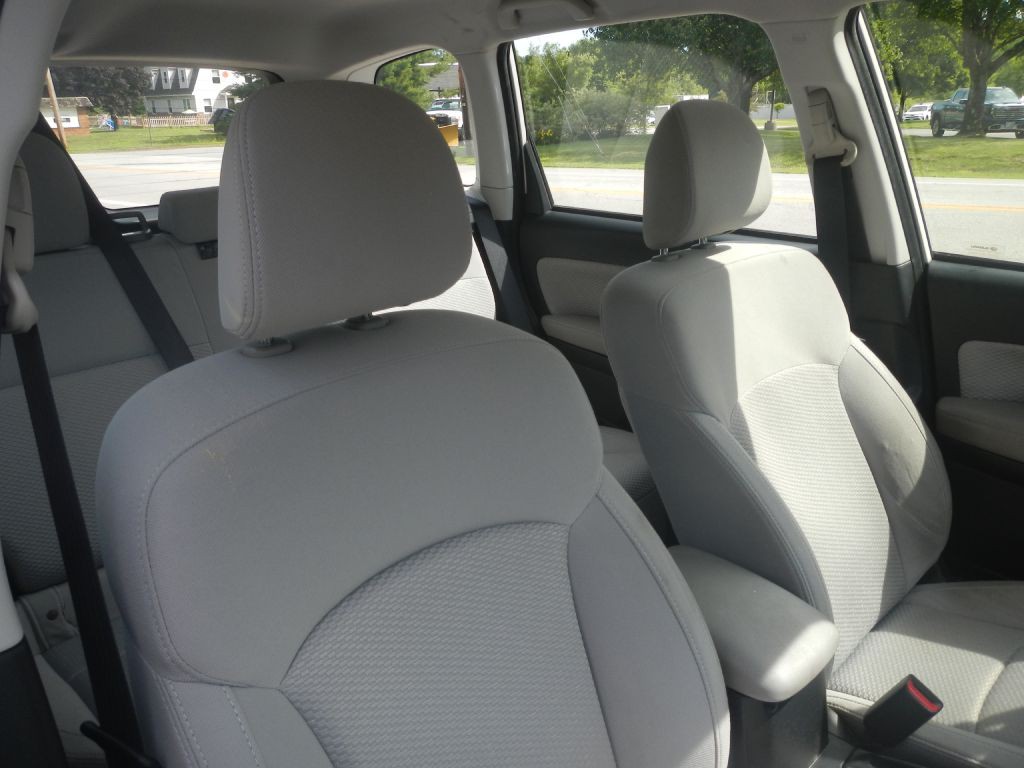 2018 Subaru Forester Image 3