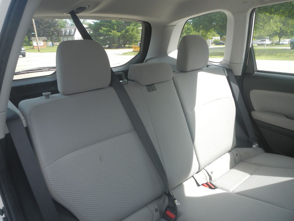 2018 Subaru Forester Image 5