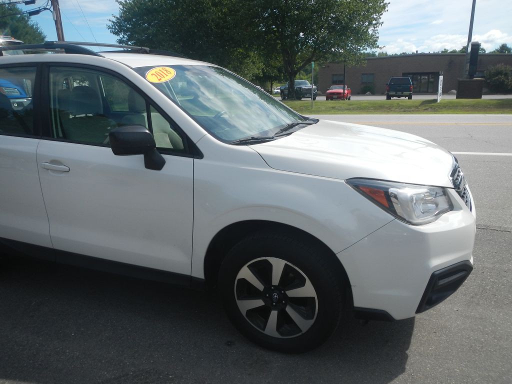 2018 Subaru Forester Image 13