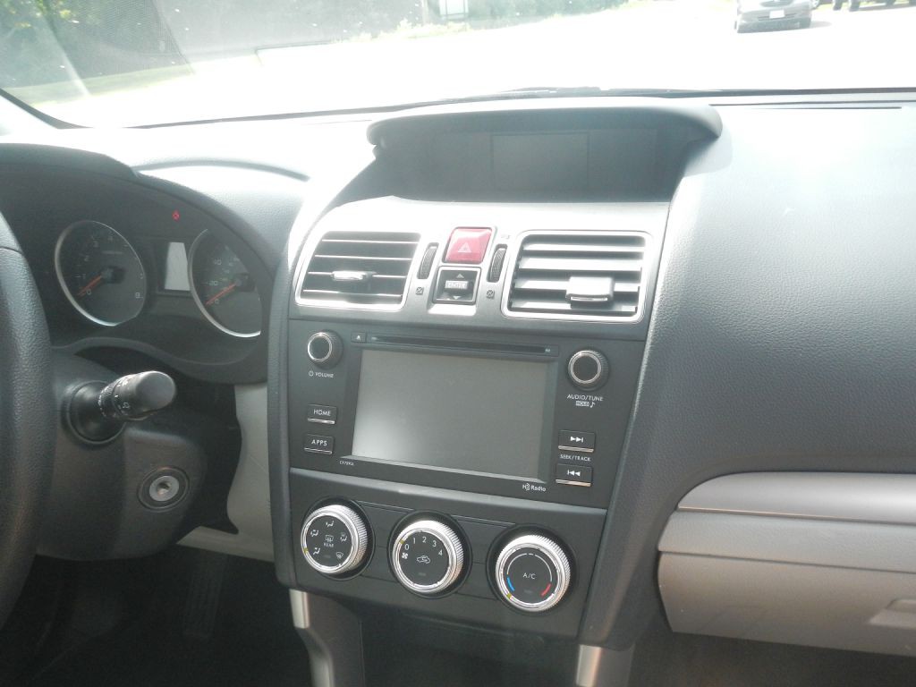2018 Subaru Forester Image 22