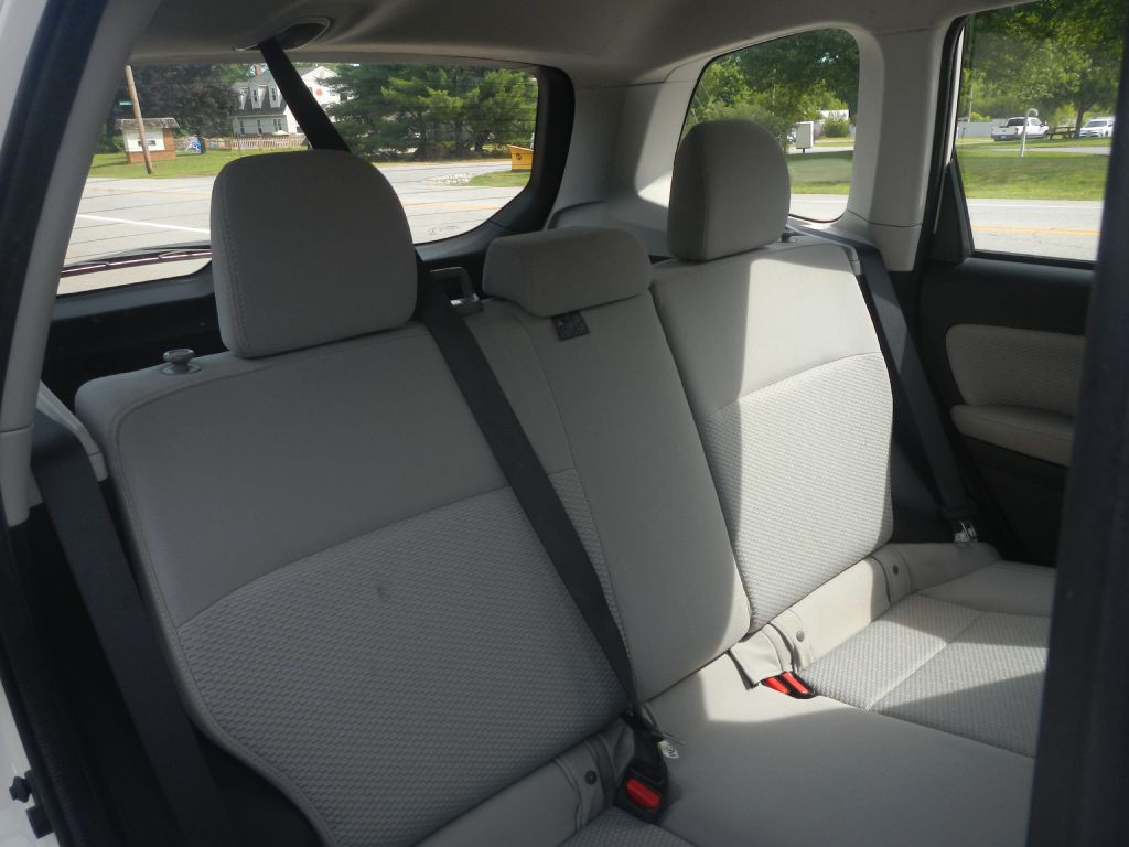 2018 Subaru Forester Image 30