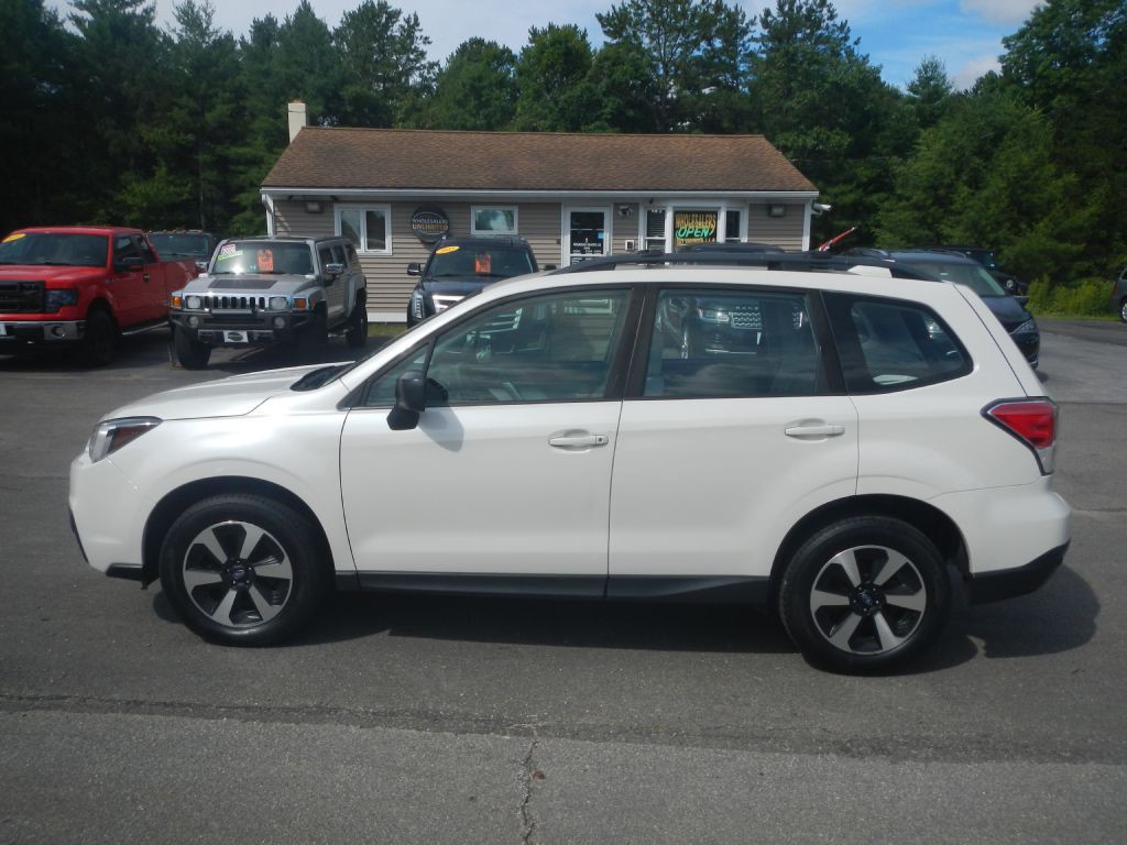2018 Subaru Forester Image 39