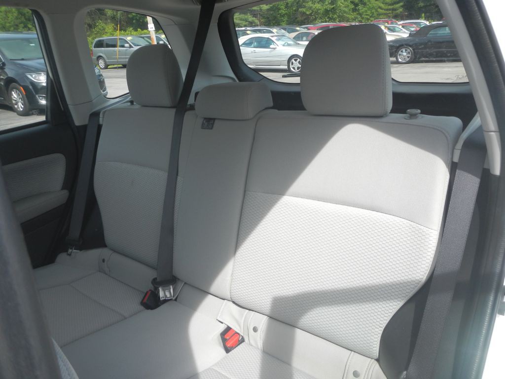 2018 Subaru Forester Image 43