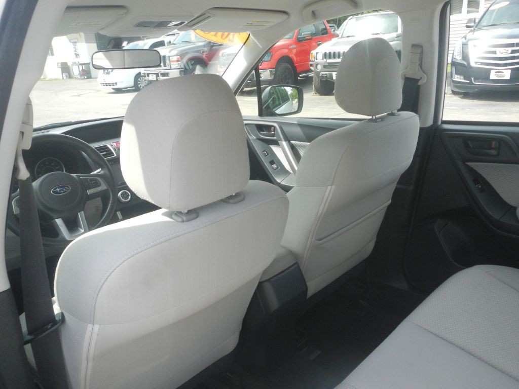 2018 Subaru Forester Image 44