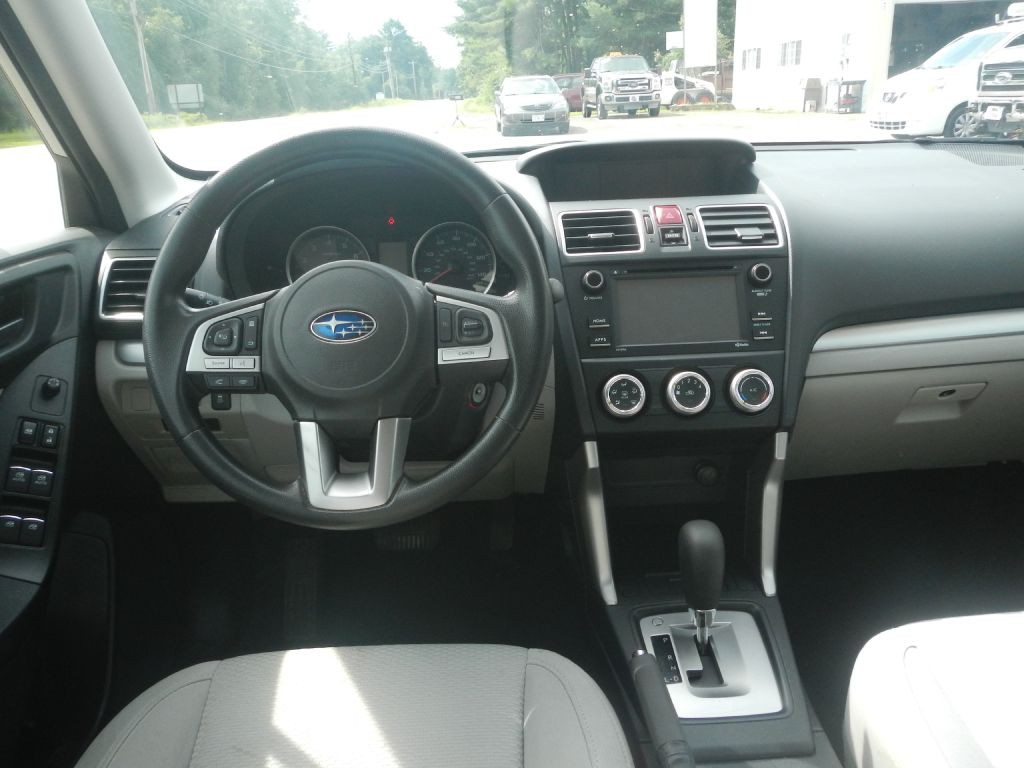 2018 Subaru Forester Image 45