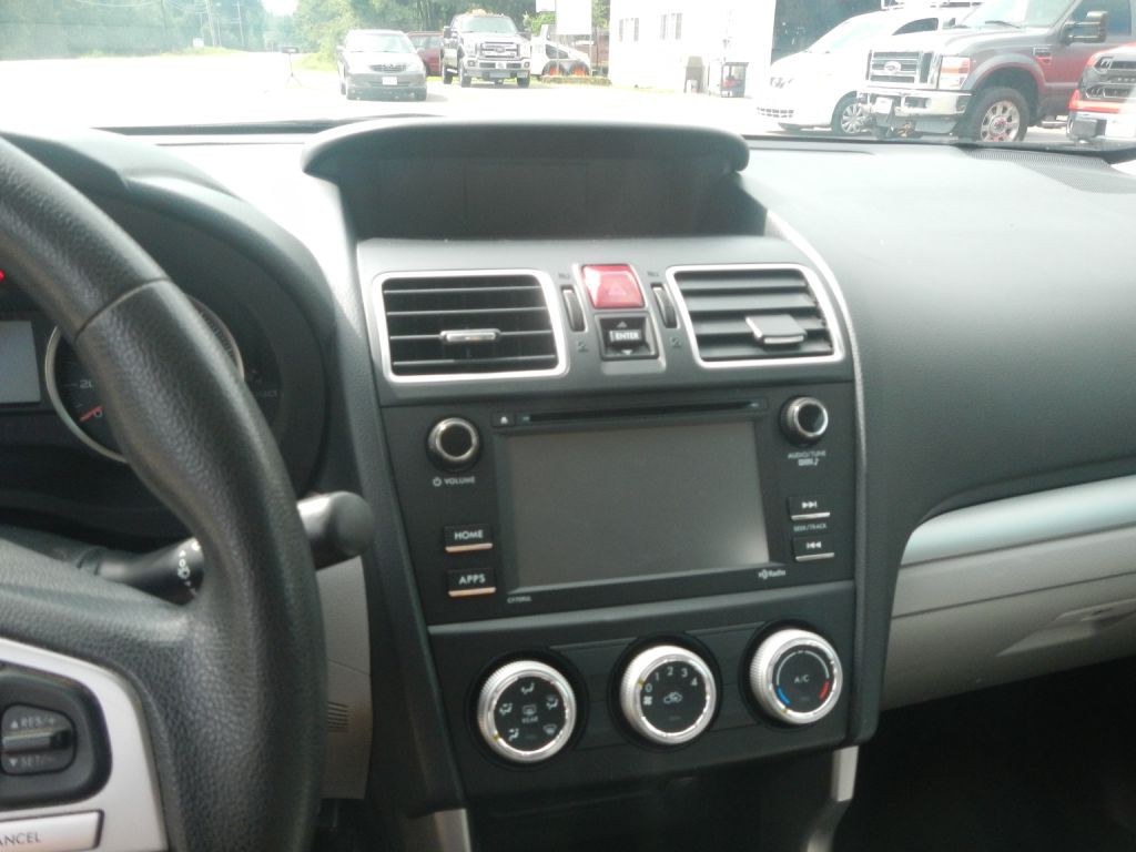 2018 Subaru Forester Image 51