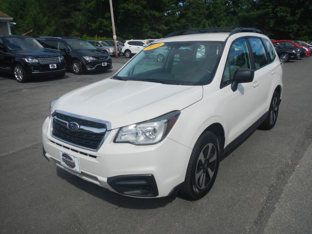 2018 Subaru Forester Image 53