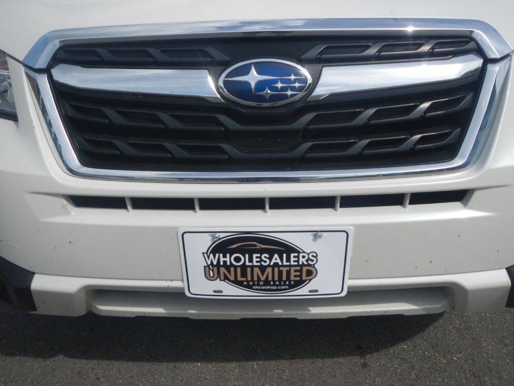 2018 Subaru Forester Image 54
