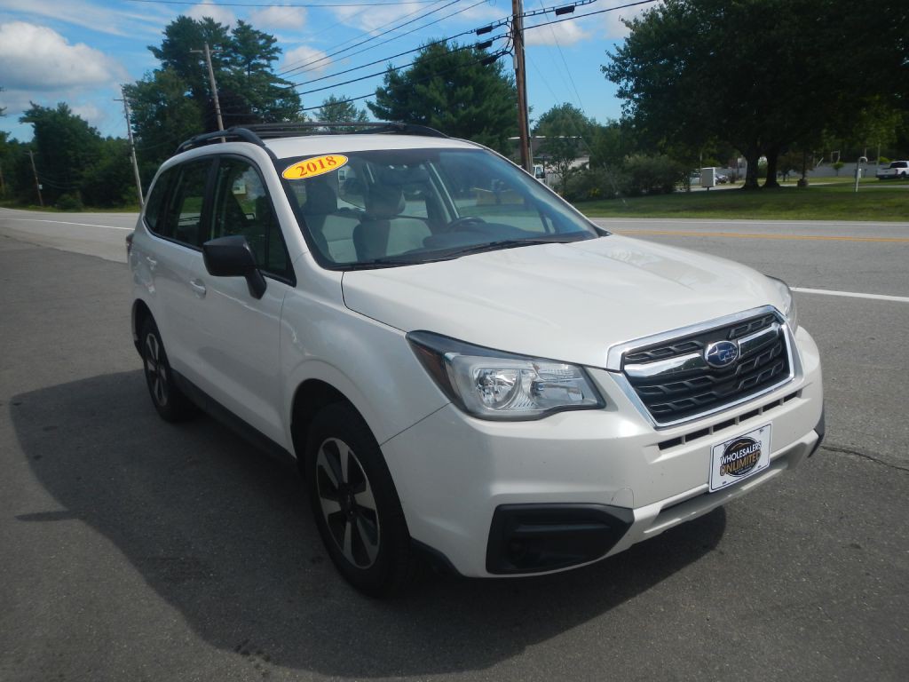 2018 Subaru Forester Image 55