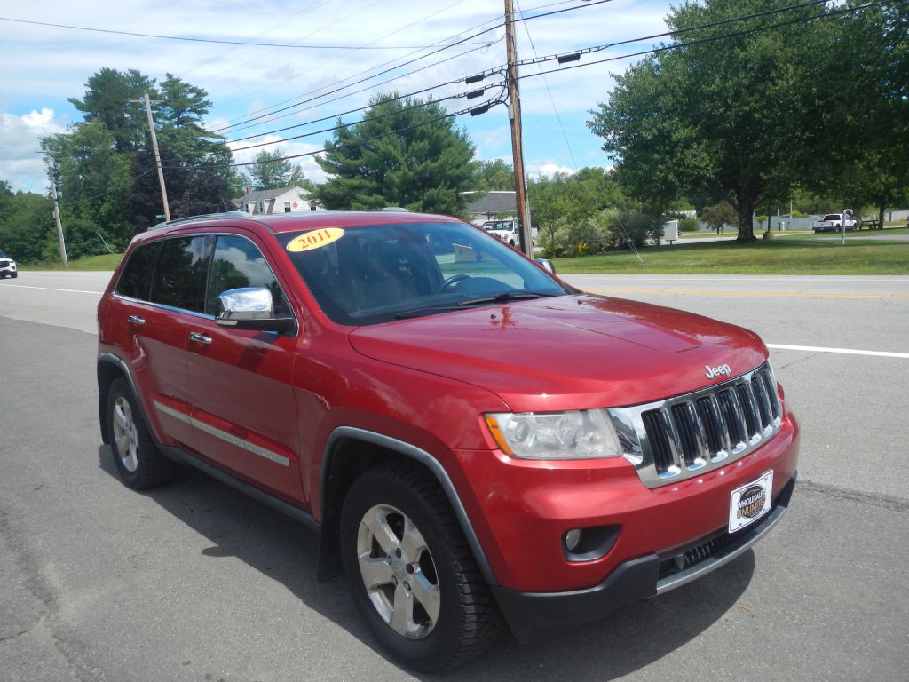 2011 Jeep Grand Cherokee Image 2