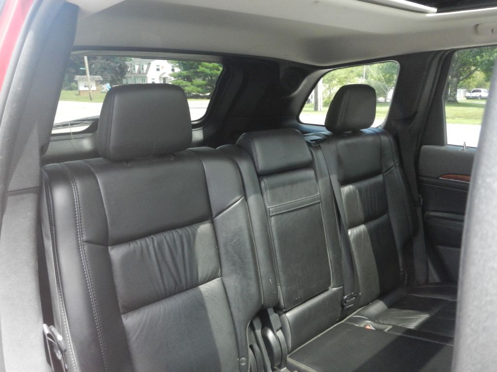 2011 Jeep Grand Cherokee Image 5