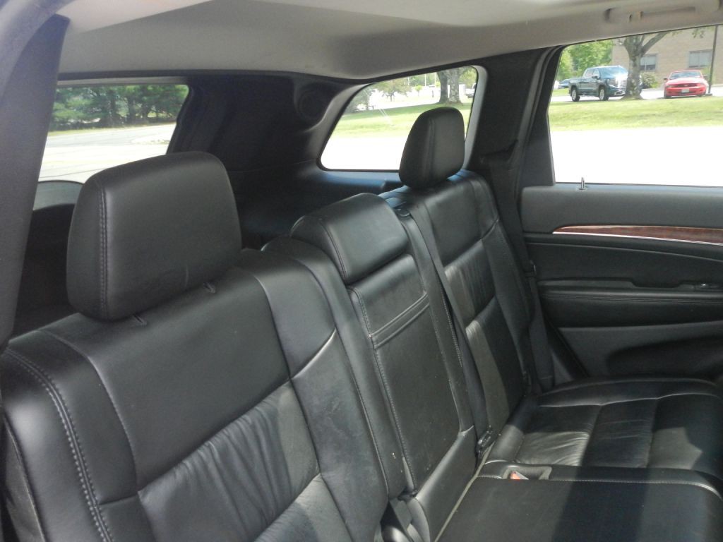 2011 Jeep Grand Cherokee Image 30
