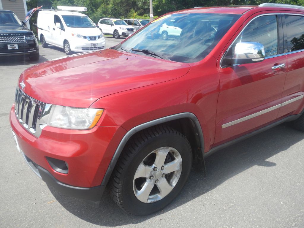 2011 Jeep Grand Cherokee Image 36