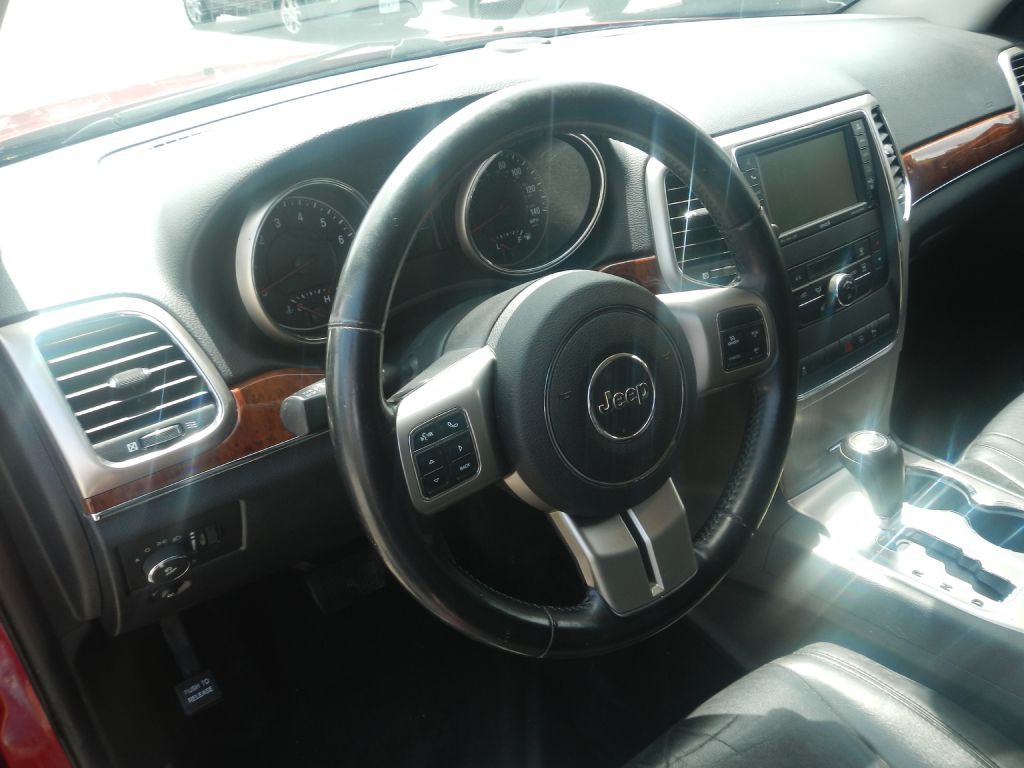 2011 Jeep Grand Cherokee Image 52