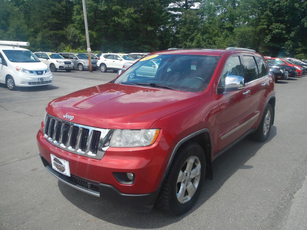 2011 Jeep Grand Cherokee Image 53