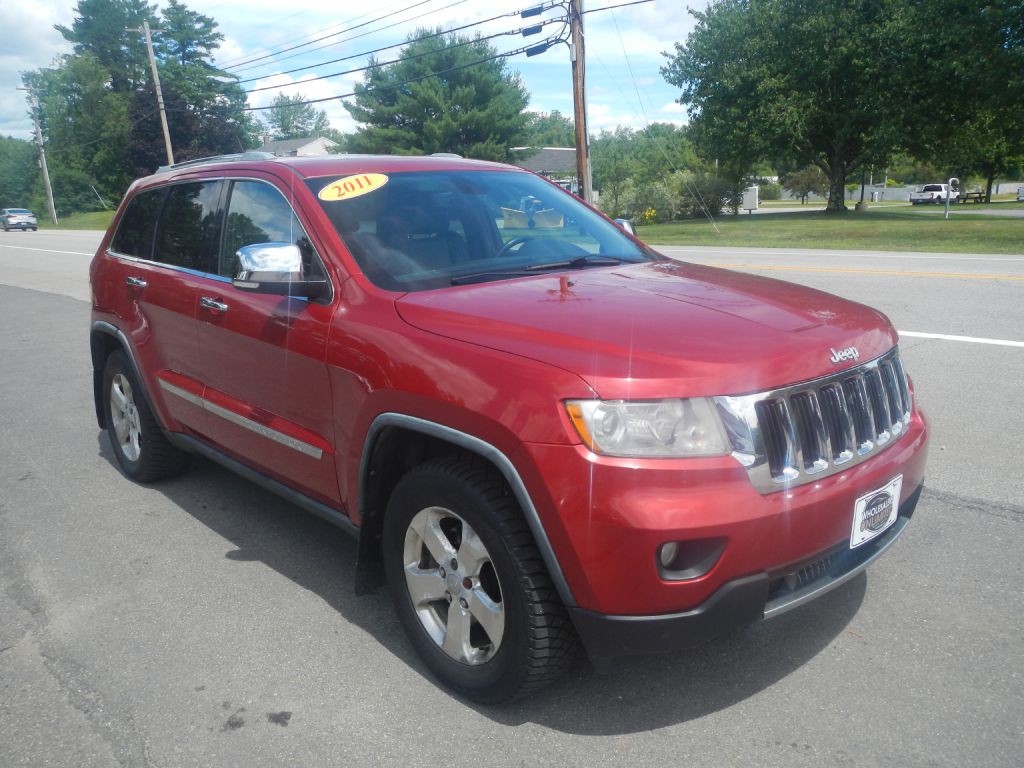 2011 Jeep Grand Cherokee Image 55