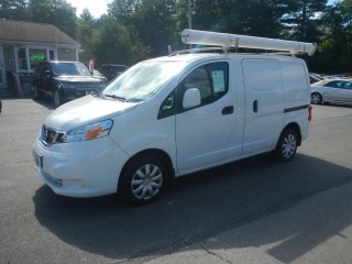 Image for 2019 Nissan NV200 2.5S ID: 7529075