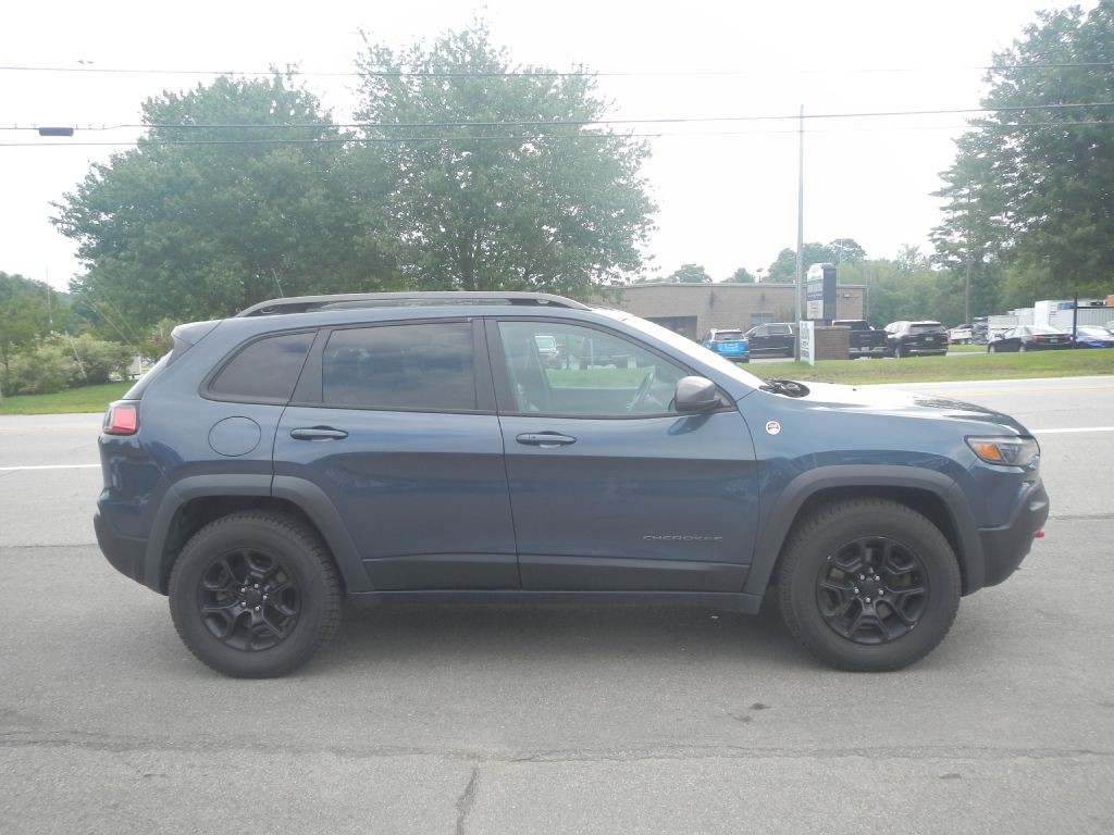 2019 Jeep Cherokee Image 14