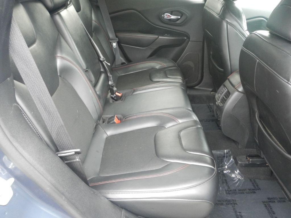 2019 Jeep Cherokee Image 26