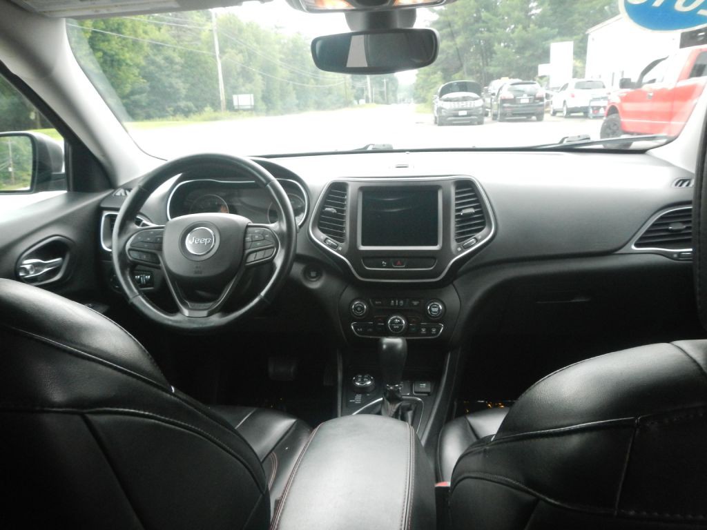 2019 Jeep Cherokee Image 29