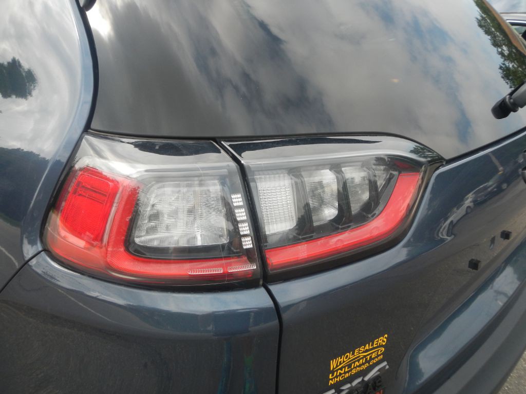 2019 Jeep Cherokee Image 33