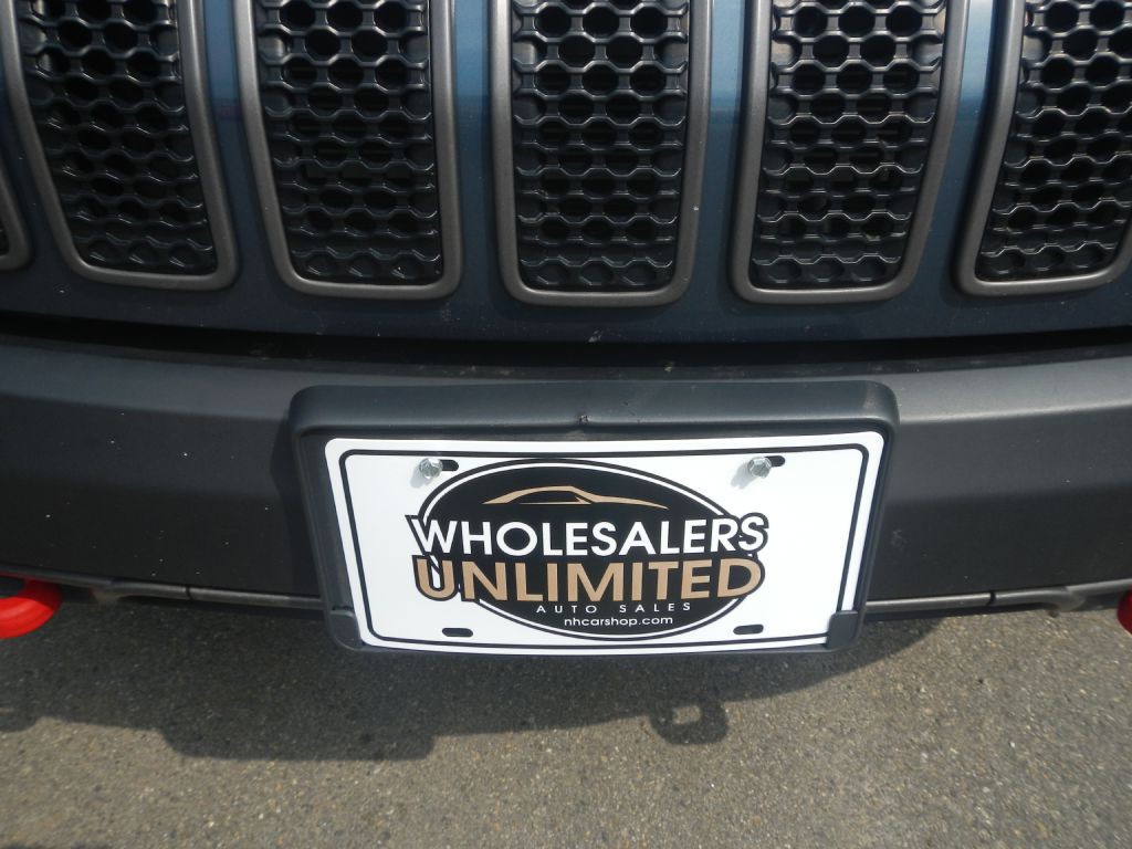 2019 Jeep Cherokee Image 54
