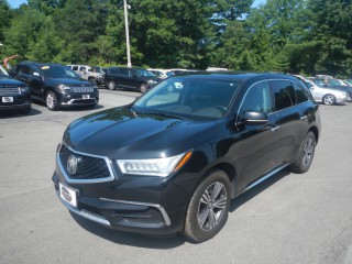 Image for 2017 Acura MDX SH- ID: 7543048